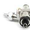 C714 S System Keg Coupler with Chrome Plated krome