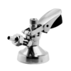 Key Keg Coupler - 5/8" Thread without PRV - C5003