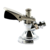 M System Keg Coupler without PRV - c5004