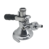 A System keg Coupler With Pull Handle Without PRV - c6013