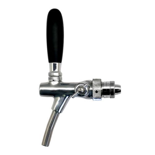 100% SS 304 Flow Control Faucet ( Retrofit Any US Style Shank ) -10mm Bore