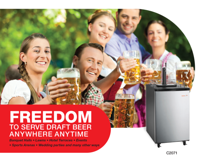 Kegerator (S-Series) - Image 6