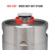 Nitro Cold Brew Coffee Maker Keg - Image 4