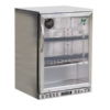 Stainless Steel Back Bar Cooler With Single Door