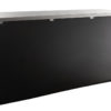 Solid 3 Door Under Counter Cooler With Side Cooling 1. -Black C2689...