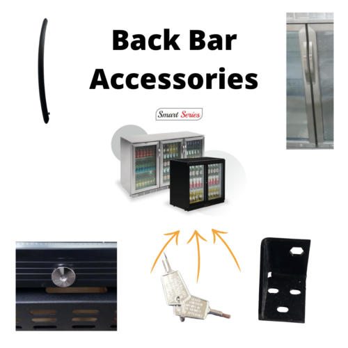 Back Bar Cooler Accessories