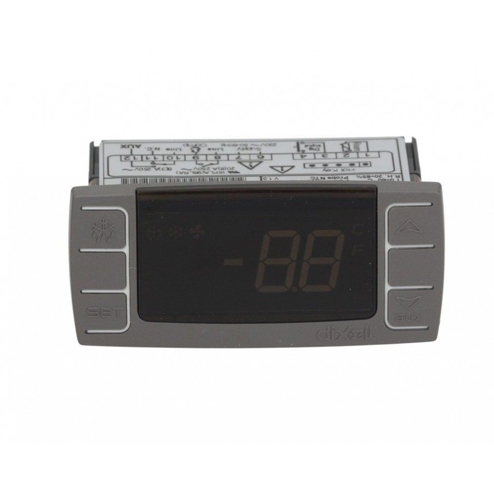 Krome-Digital Temperature thermostat 