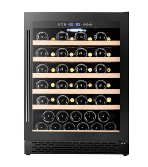 46 Bottles Dual Zone Wine Cooler