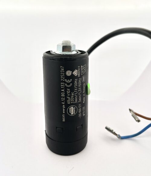 Capacitor (μF) for NEU6181U