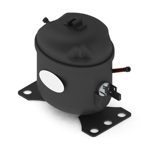 Compressor for 40ltr/hr SS Beer Cooler 2 Coils- Manual